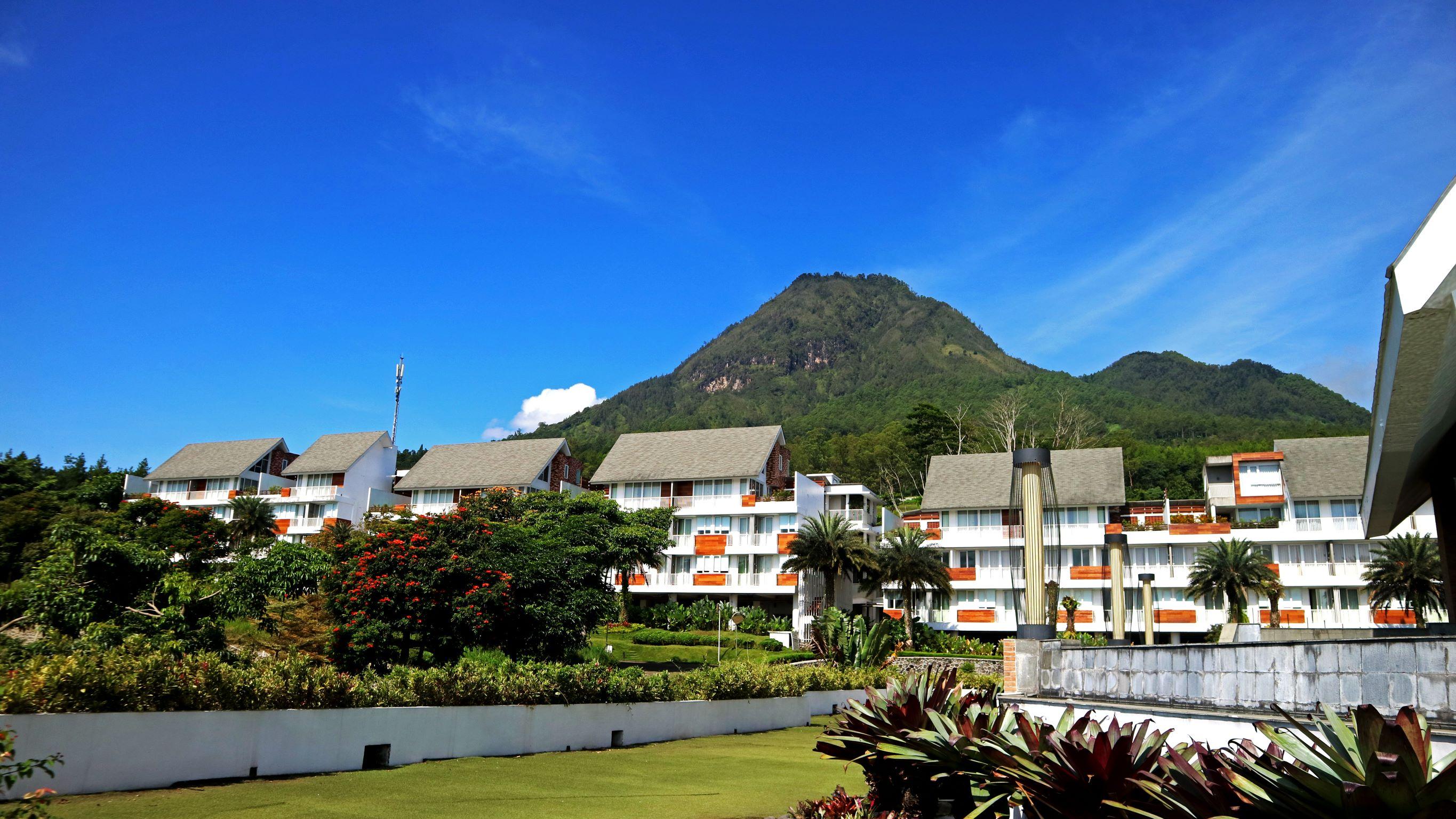 Amartahills Hotel And Resort Batu  Εξωτερικό φωτογραφία