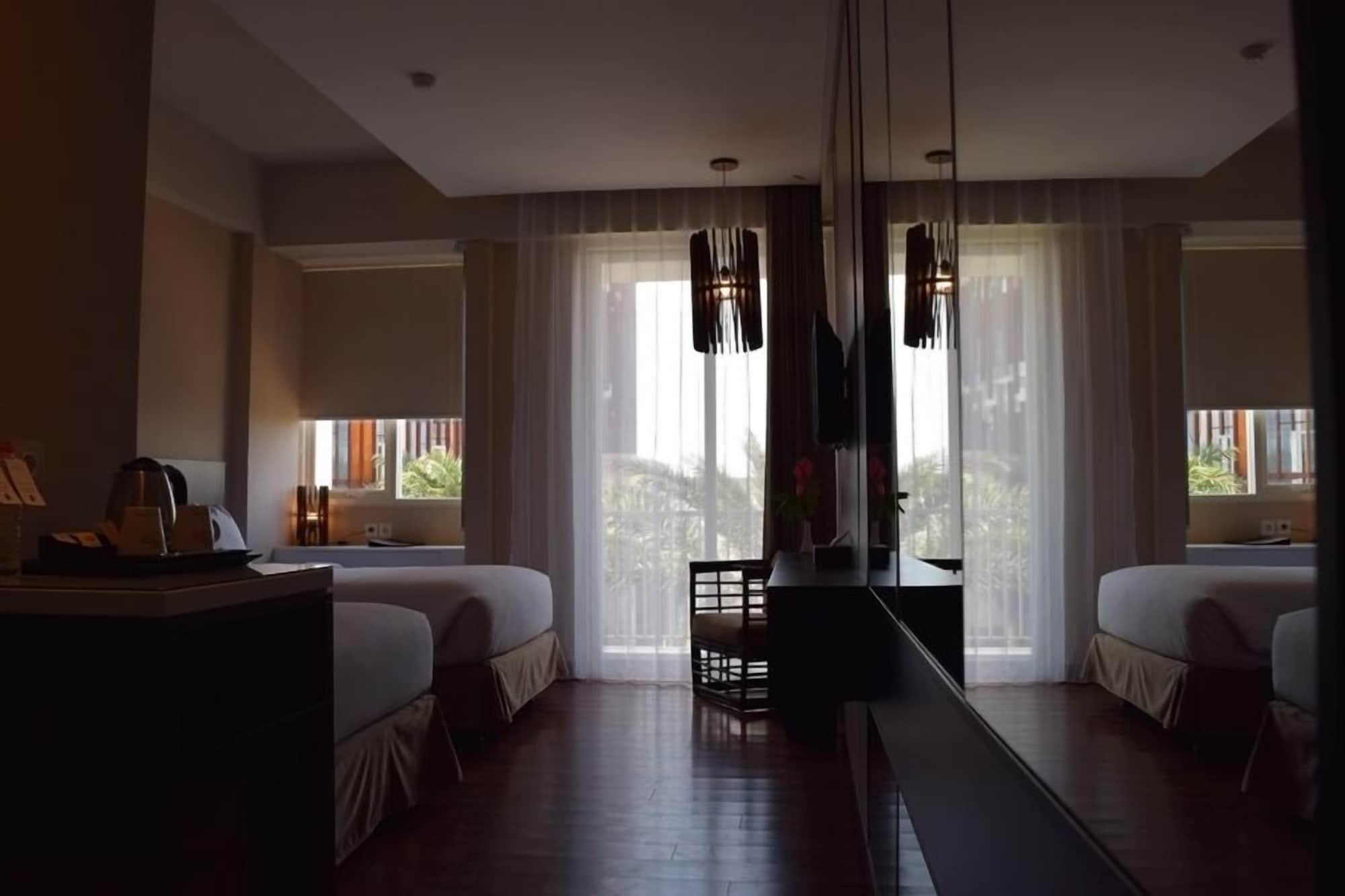 Amartahills Hotel And Resort Batu  Εξωτερικό φωτογραφία