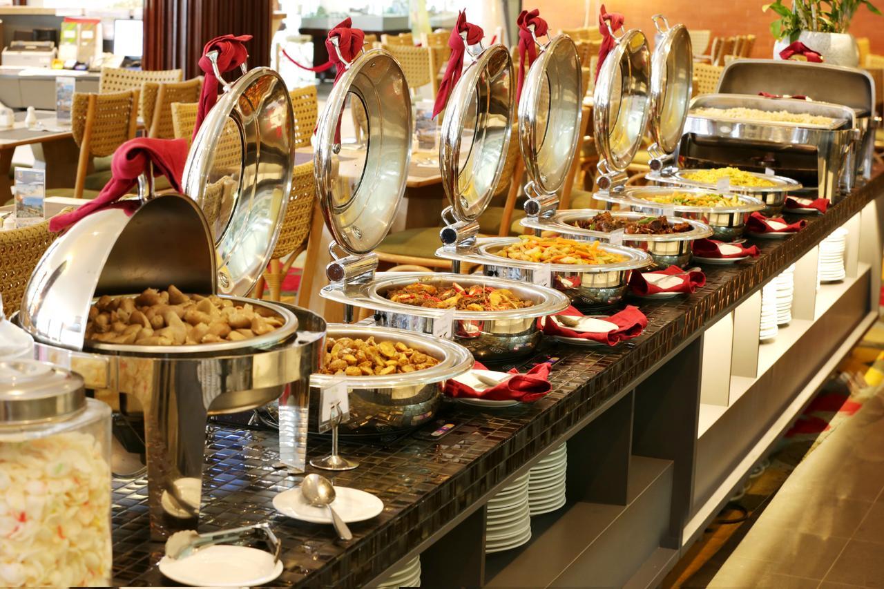 Amartahills Hotel And Resort Batu  Εξωτερικό φωτογραφία