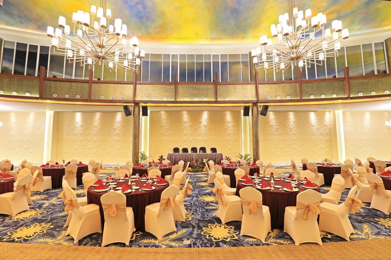 Amartahills Hotel And Resort Batu  Εξωτερικό φωτογραφία