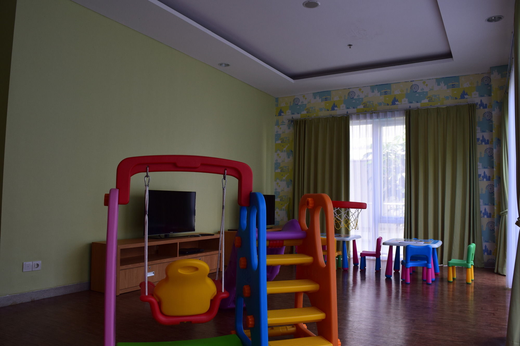 Amartahills Hotel And Resort Batu  Εξωτερικό φωτογραφία