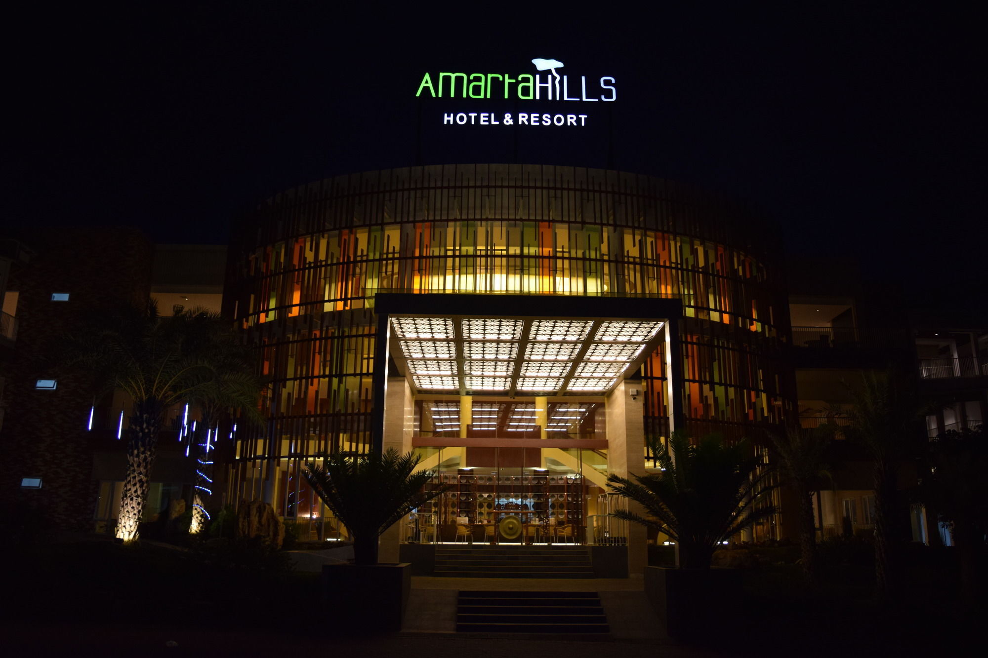Amartahills Hotel And Resort Batu  Εξωτερικό φωτογραφία
